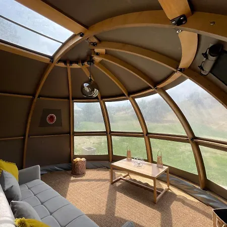 Cerchio Del Desiderio Glamping Retreat-3