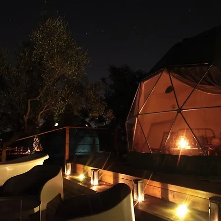 Cerchio Del Desiderio Glamping Retreat-2